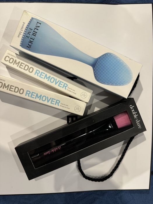 Уход за кожей