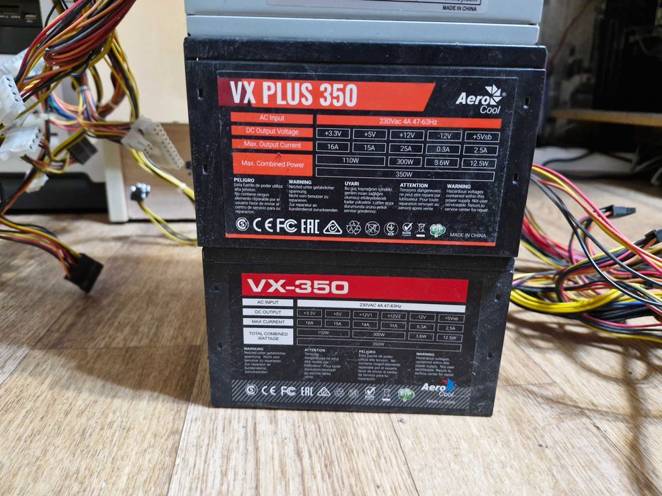 Блоки питания 350-450W
