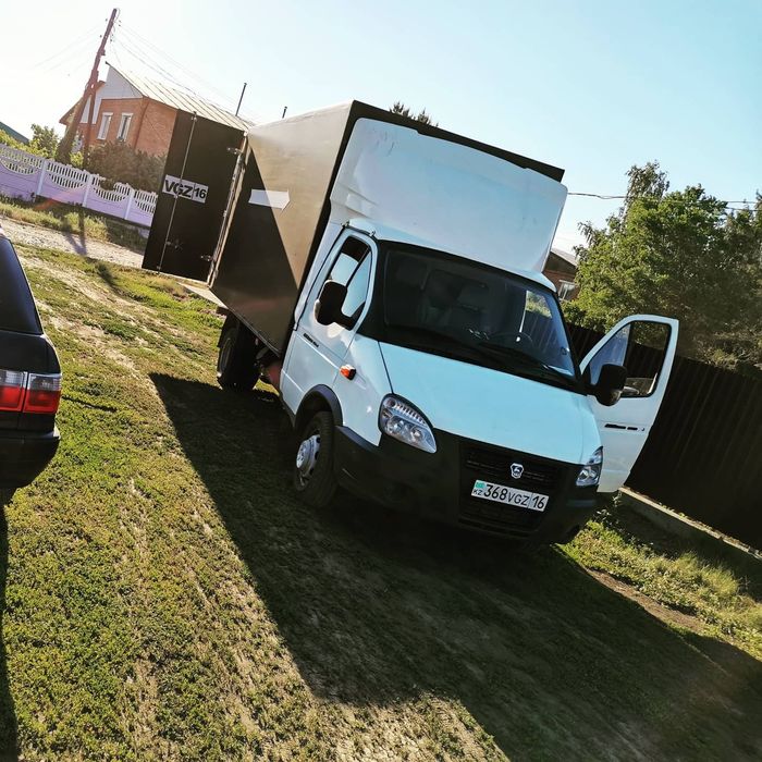 Услуги грузчиков и Газель