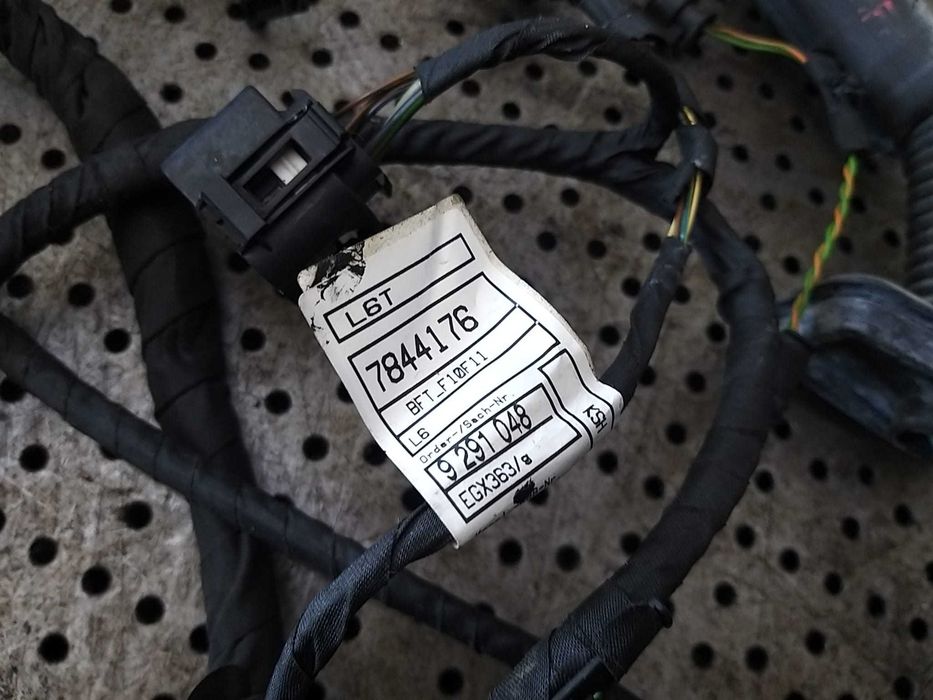 Cablaj instalatie electrica dreapta fata bmw seria 5 f11 9291048