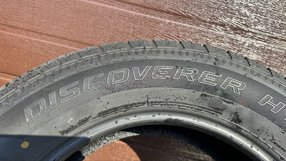 Резина 265-60 R18