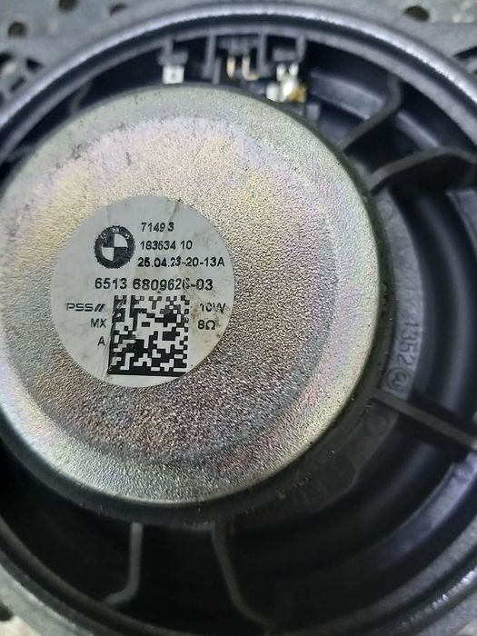 Boxa audio dreapta spate bmw x3 g01 6513680962603