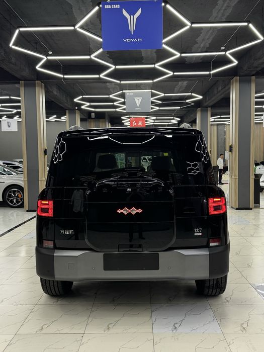 BYD Leopard 7 Full