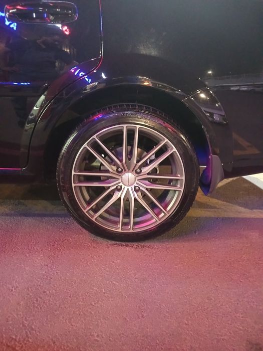 215/45/17 diska balon obmen Gentra zavodskoyiga