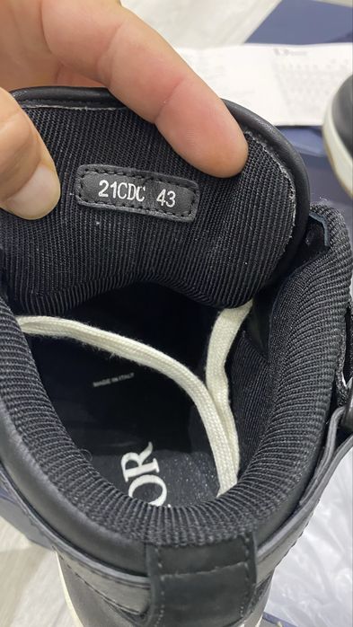 Обувки CD мъжки нови ПРОМО ЦЕНА