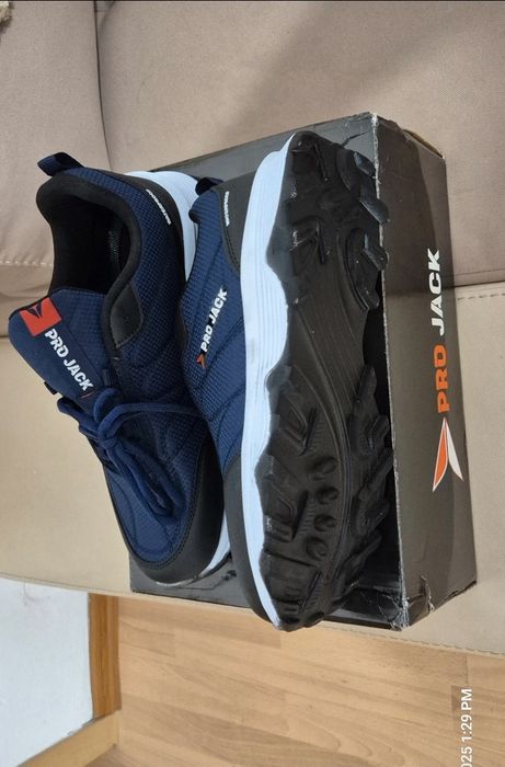 Pantofi sport unisex albaştri