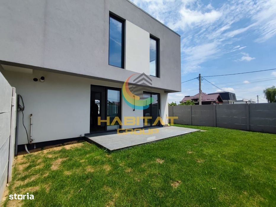 Vila p+1 / 4 camere / mobilat partial / Com. Berceni