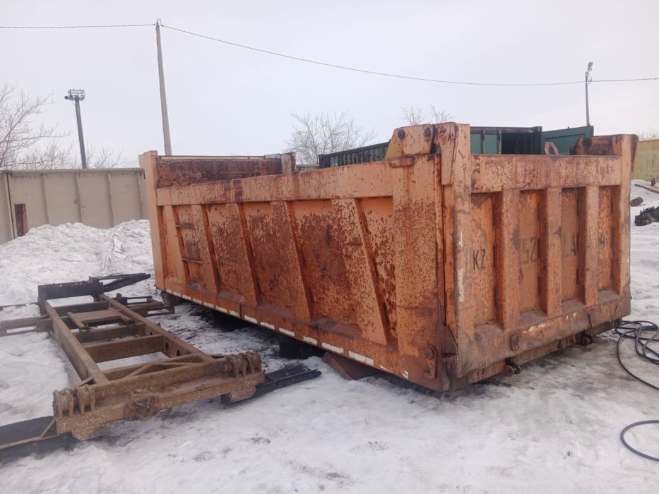 Продам кузов  Шахман