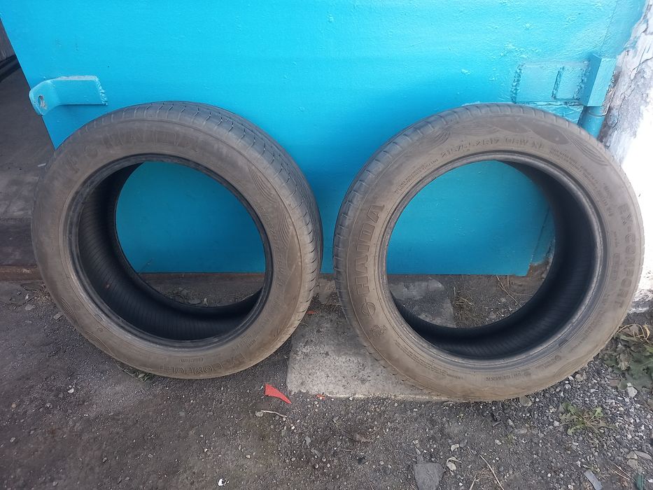 Продаются летние шины