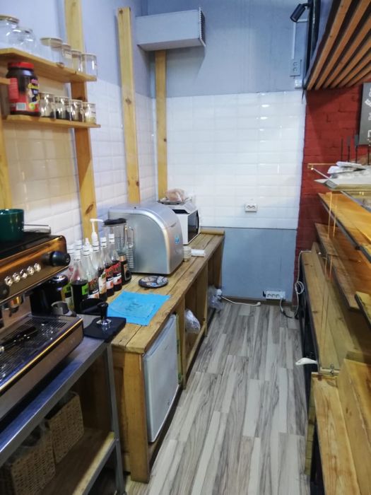 Оборудование для кафейни