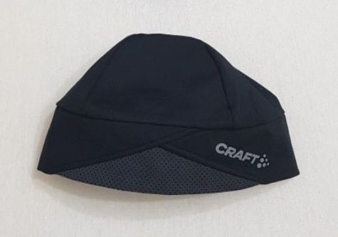 Caciula, fes running Craft ADV Lumen negru, One size Unisex