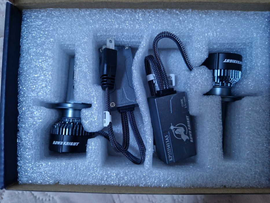 H7 led лампы топ!