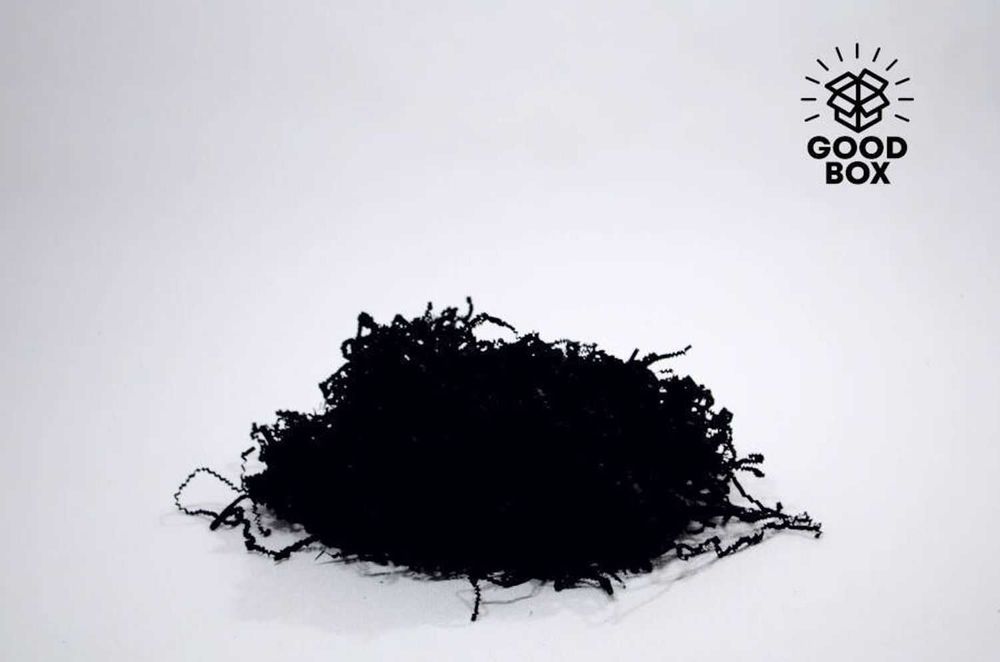 Бумажный крафт наполнитель оптом и в розницу. Любой цвет и любой объем