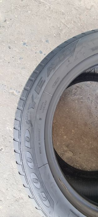4 anvelope vara Goodyear Runflat SUV.4×4 255/50/19,dot 2019.