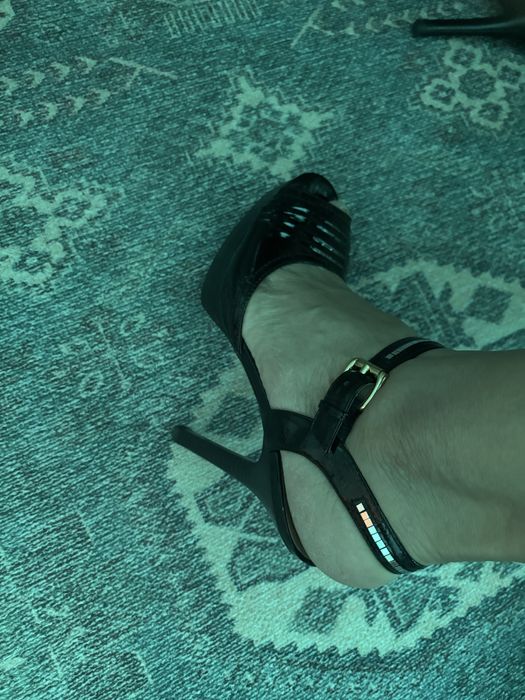 Туфли женские открытые