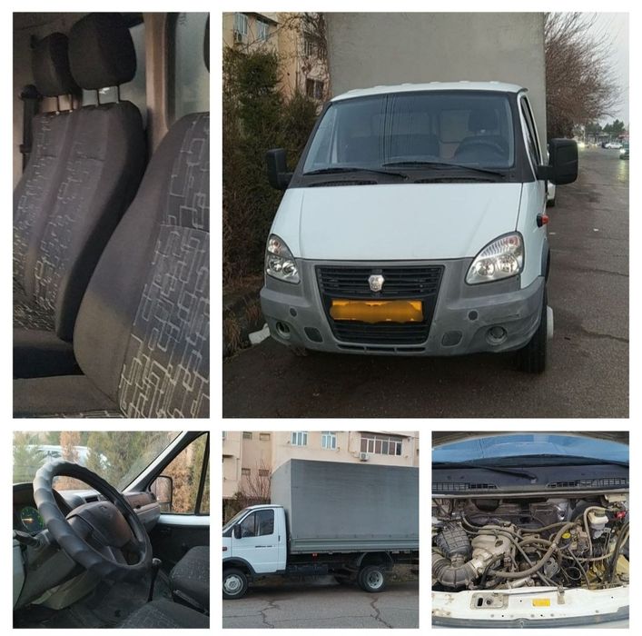 Продаётся Газель 2019 года.