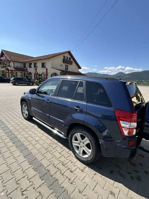 SUZUKI Grand Vitara 2006 — imagine 3