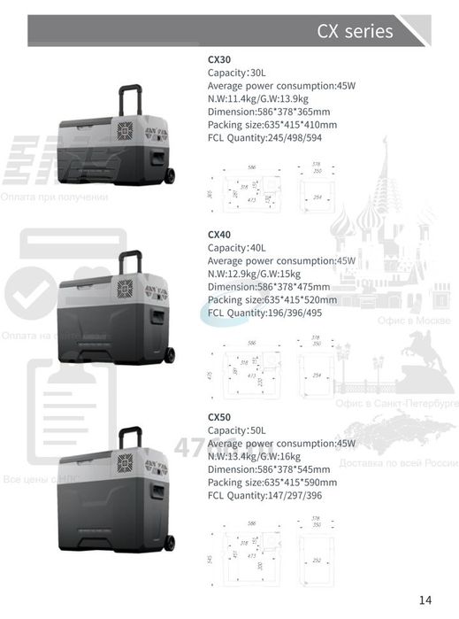 автомобильный холодильник Alpicool автоморозильник Автохолодильник
