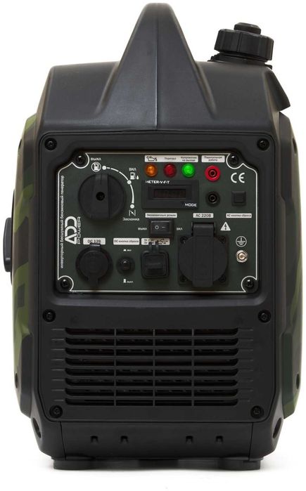 Бензиновый генератор