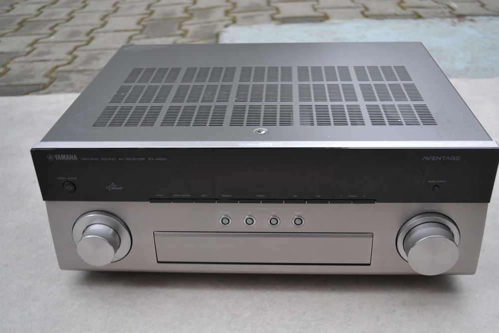 Amplificator Yamaha RX A 830 cu HDMI