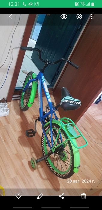 Продам велосипед