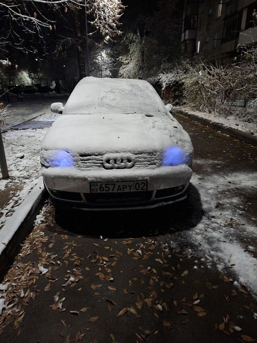 Продам ауди а6с5 2.8