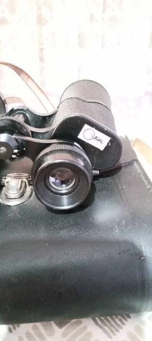 Стар бинокъл 12х40 Ural