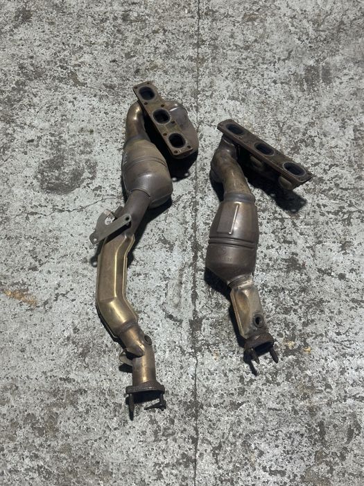 Катализатор bmw m54 m52tu 2.0-3.0l e46