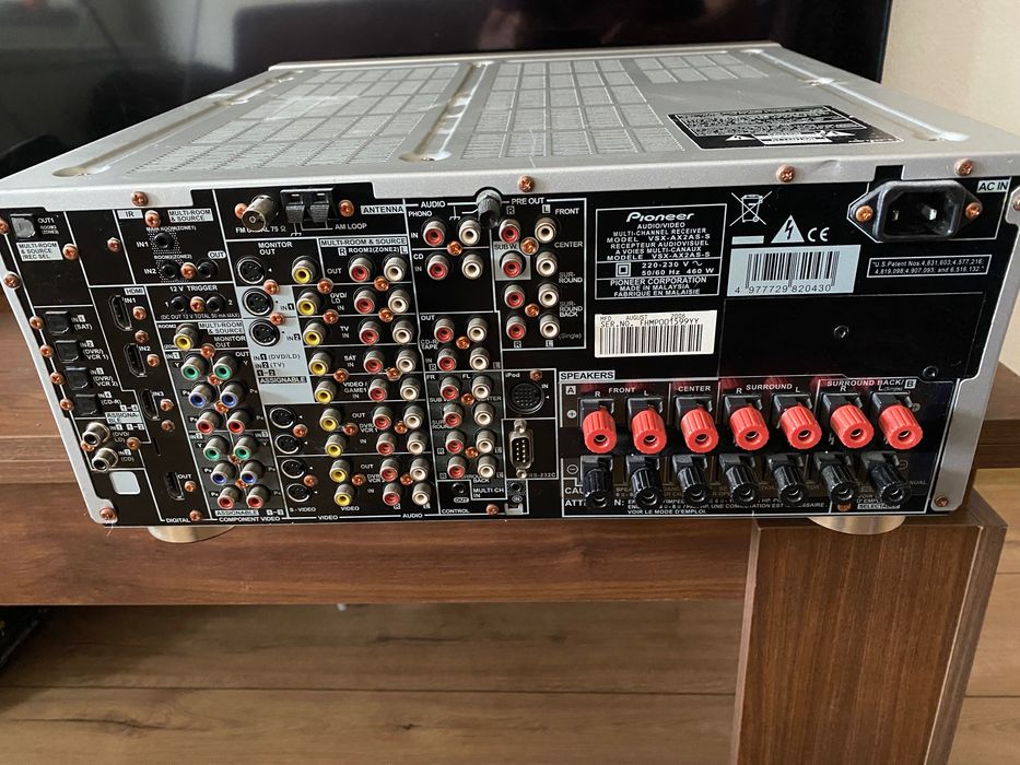 Ресивър Pioneer VSX-AX2AS