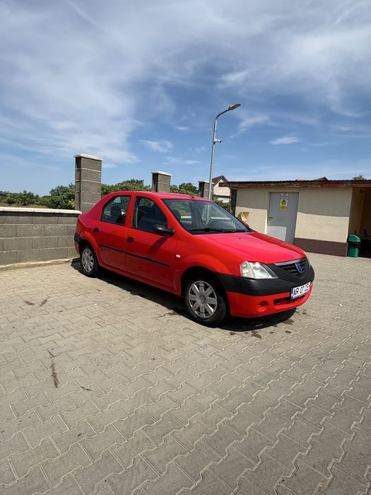 DACIA Logan 2005 — imagine 3