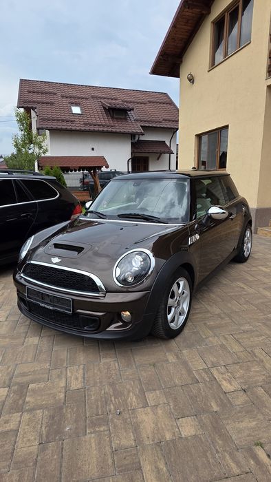 Mini Cooper S* 1,6/184 CP*2011*euro 5