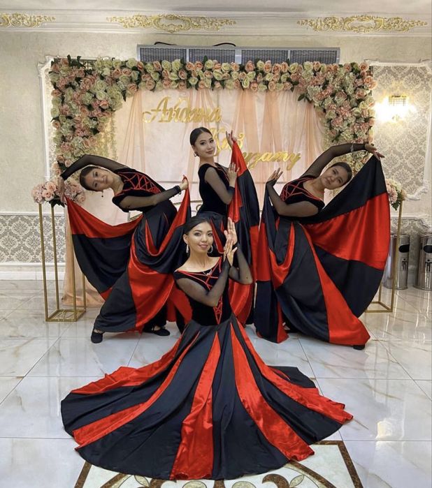 Испанское платья на прокат только на прокат