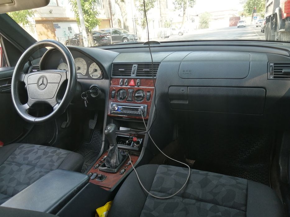 Mersedes w202 своя машина не перекуп