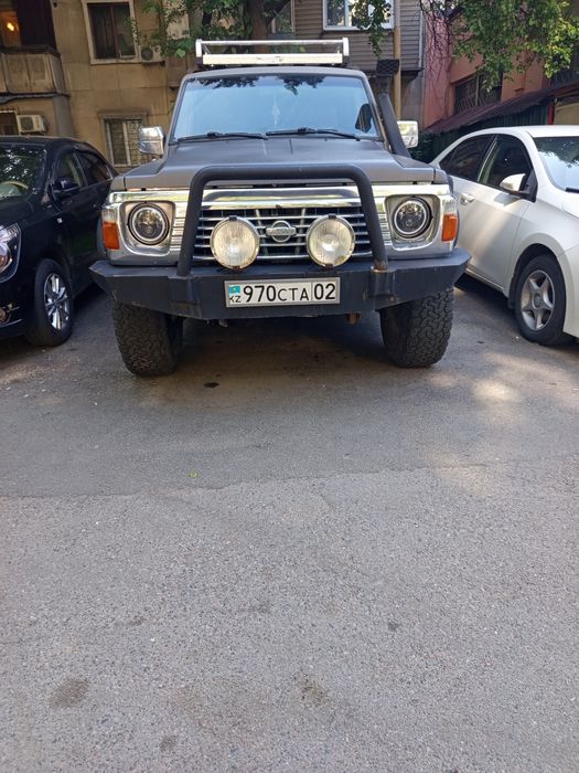 Продам Ниссан Патрол
