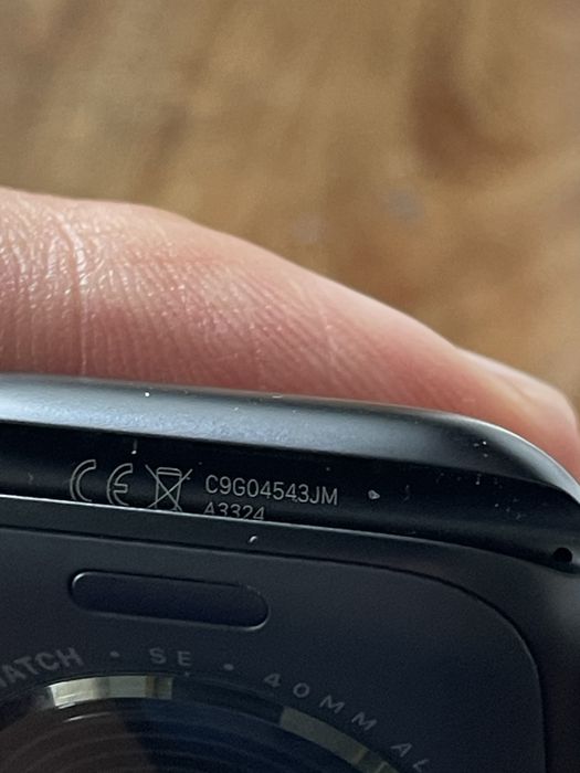 Apple watch SE 3 GPS 40mm