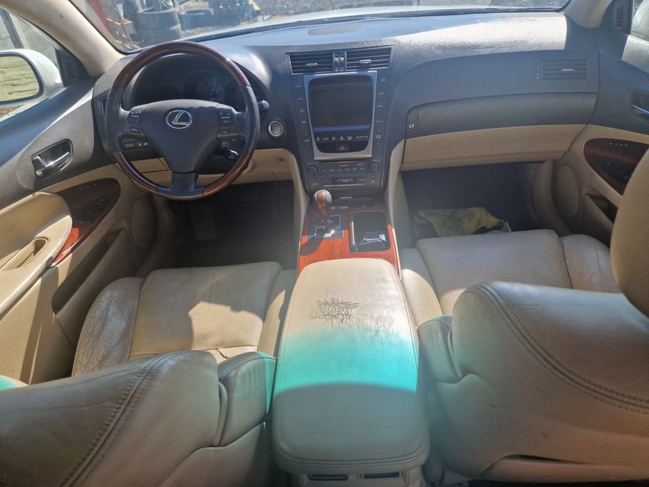 Dezmembrez Lexus Gs450H 3.5 v6 Hybrid 2005-2012 volan stanga/Interior