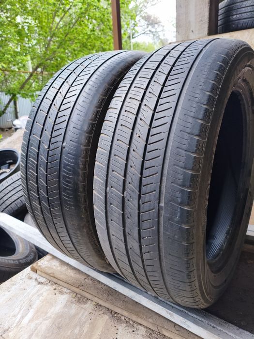 245 55 R19 Пара 2шт. Yokohama. Шины