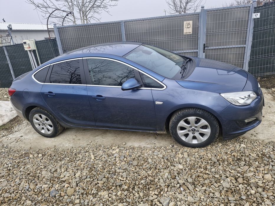 Opel astra j 2015 transmisie lant 1.6 cdti 136 cai