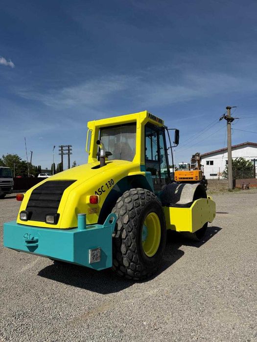 Cilindru compactor Ammann