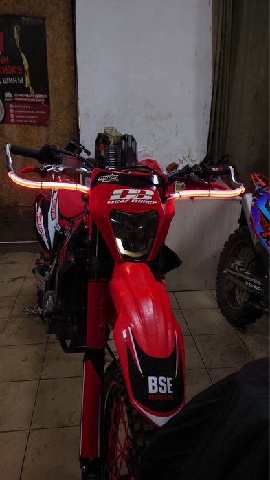 Эндуро бсе  з8 300 кубов