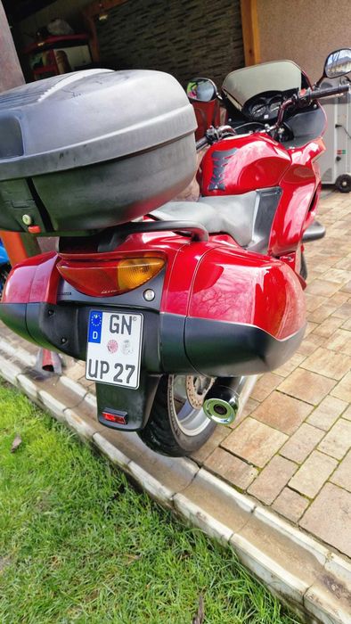 Honda Deauville pt permis A2