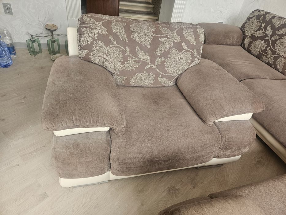 Мягкая мебель угловая