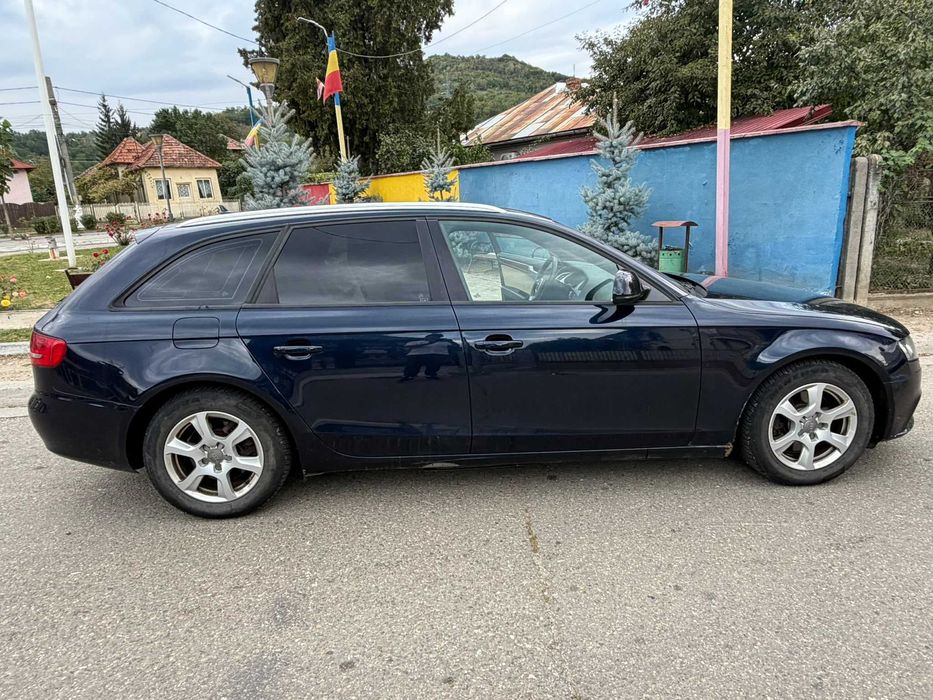 Audi A4 B8 Avant