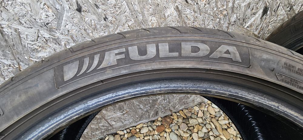 Anvelope Fulda SportControl 2 255/35 R19 96Y XL