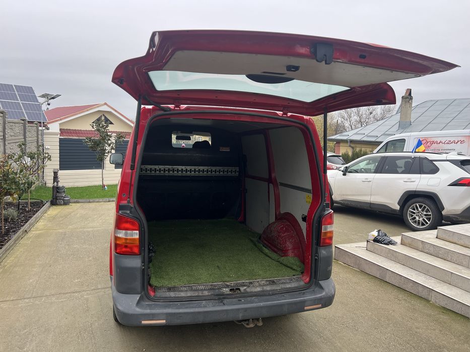 Wolksvagen Transporter 2009