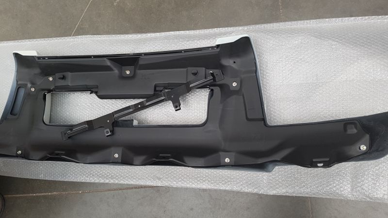 Преден ролбар за Toyota Land Cruiser J120 (2003-2008) -10% ОТСТЪПКА