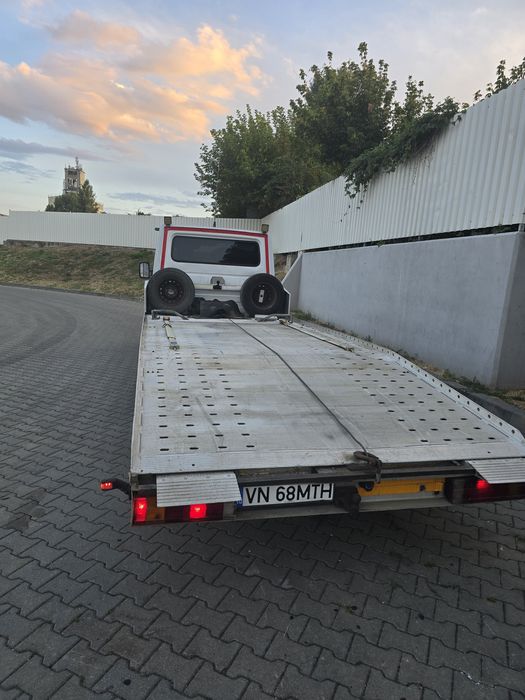 Autoplatforma Mercedes Sprinter 313cdi