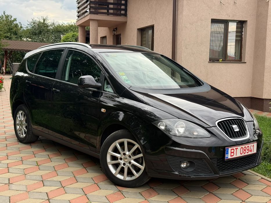 Vând Seat Altea XL , An Fab . 2010 , Motor 1.6 TDI  EURO 5, 105 CP