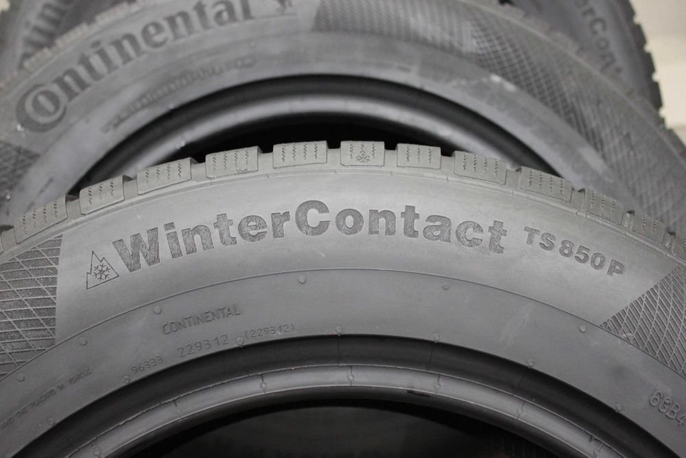195/70-16 Continental зимни гуми
