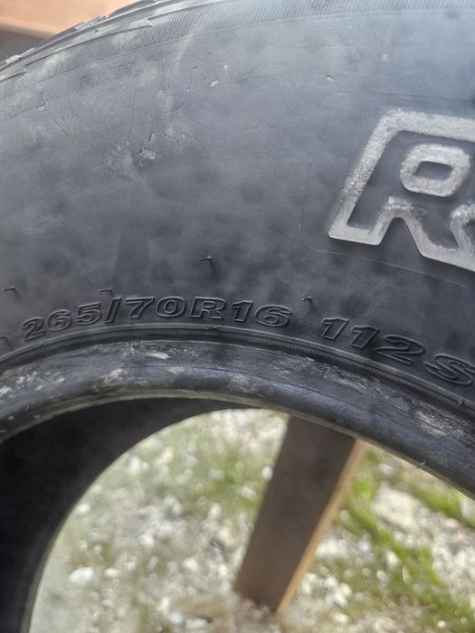Резина SUV Roadian htx